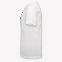 Dolce & Gabbana Enfants Filles T-shirt dans Blanc