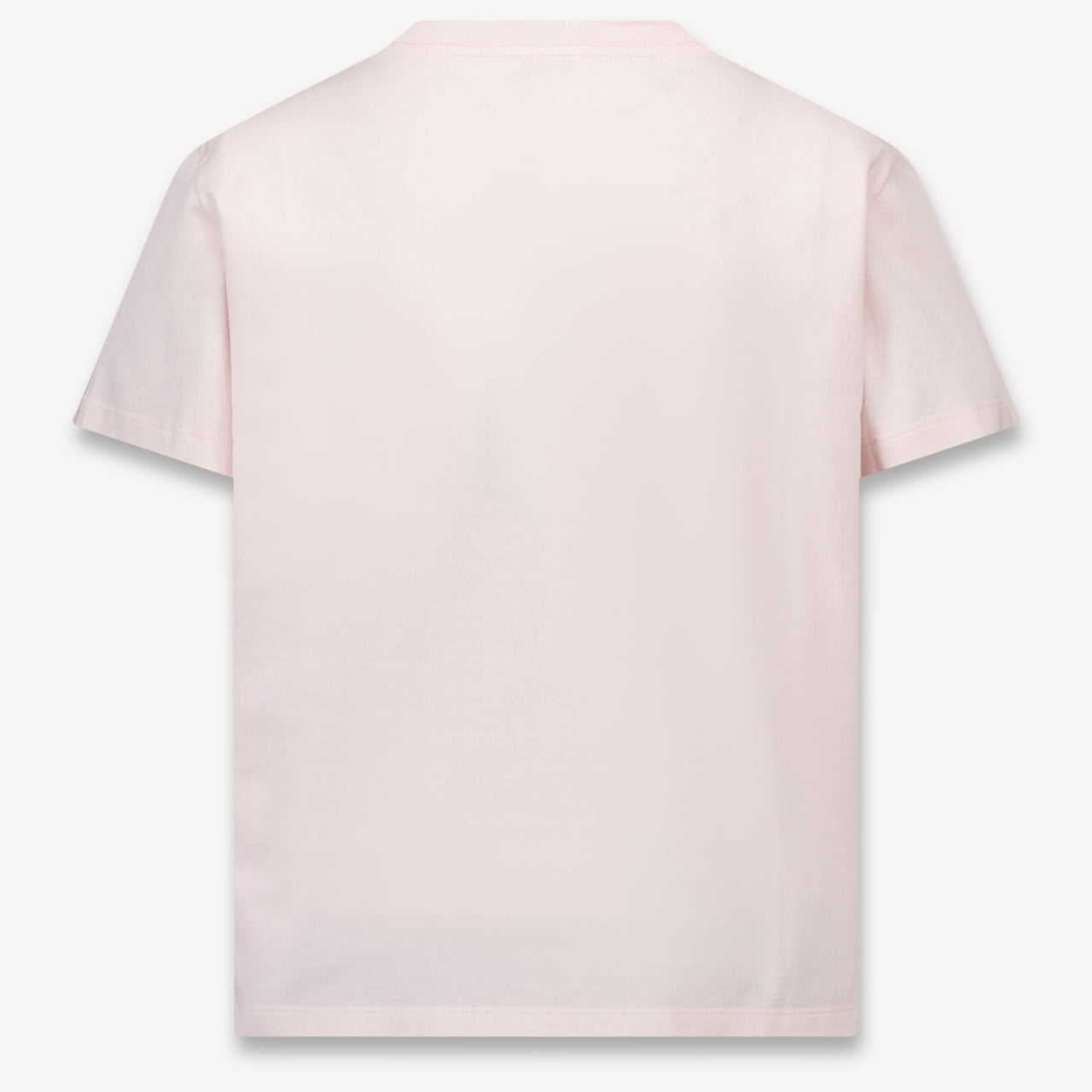 Dolce & Gabbana Bambini Ragazze Maglietta dentro Rosa Chiaro