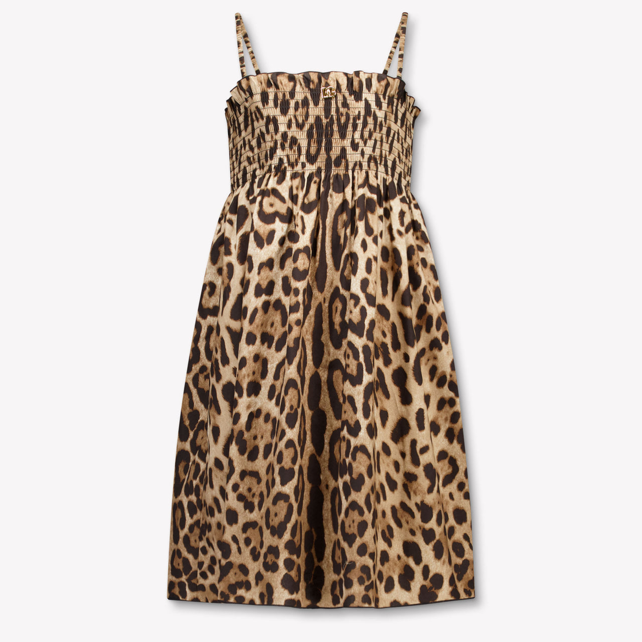 Dolce & Gabbana Enfants Filles Habillez-vous en panthère