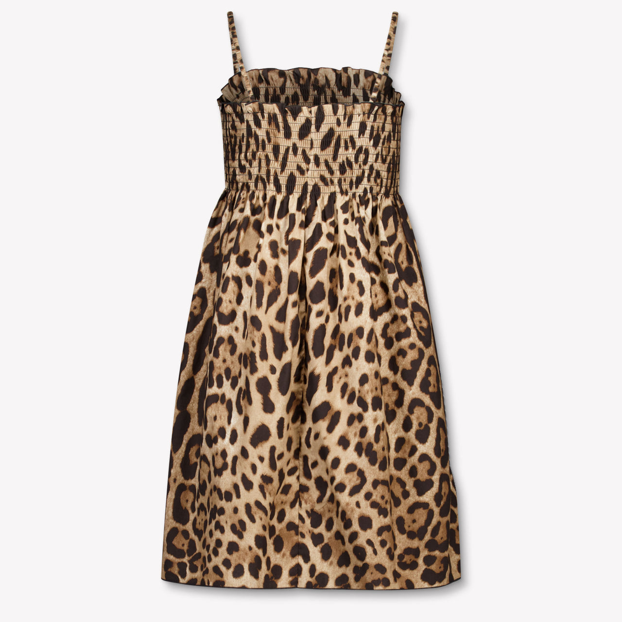 Dolce & Gabbana Enfants Filles Habillez-vous en panthère