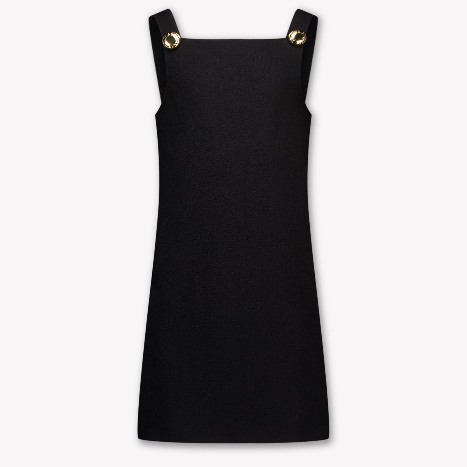 Dolce & Gabbana Bambini Ragazze Vestirsi Nero