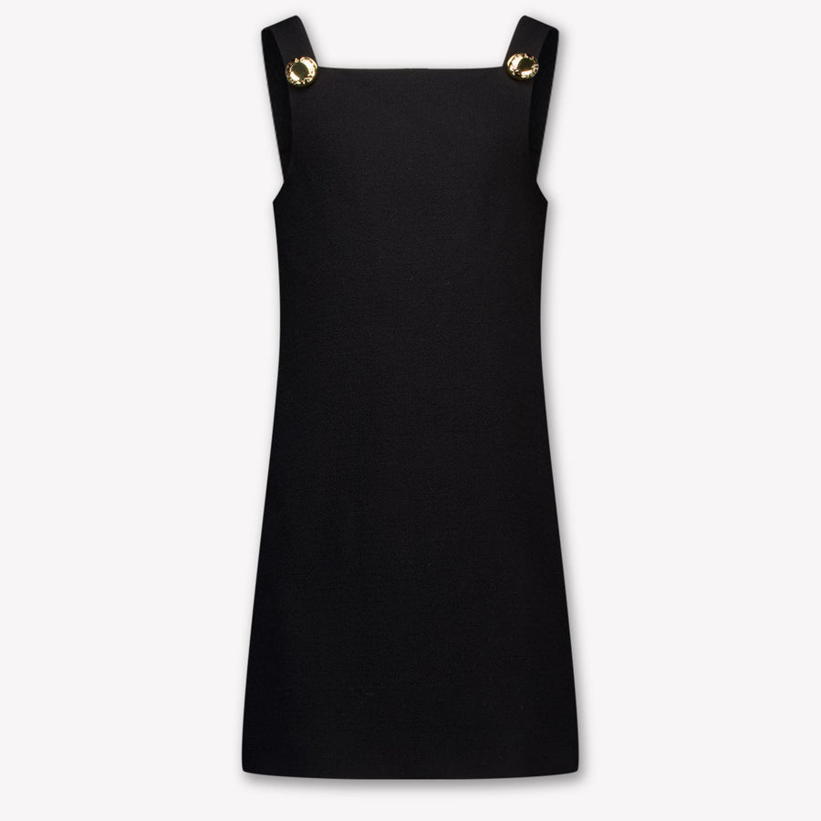 Dolce & Gabbana niños Chicas Vístete Negro