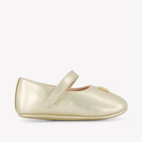 Dolce & Gabbana Bébé Filles Chaussures dans Or