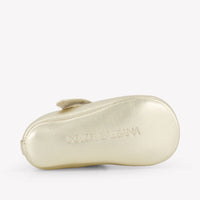 Dolce & Gabbana Bébé Filles Chaussures dans Or