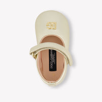Dolce & Gabbana Bébé Filles Chaussures dans Or