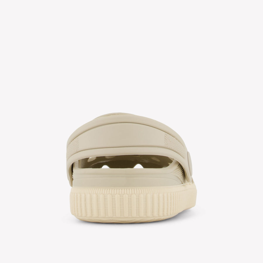 Dolce & Gabbana Unisexe Sandales dedans Beige Clair