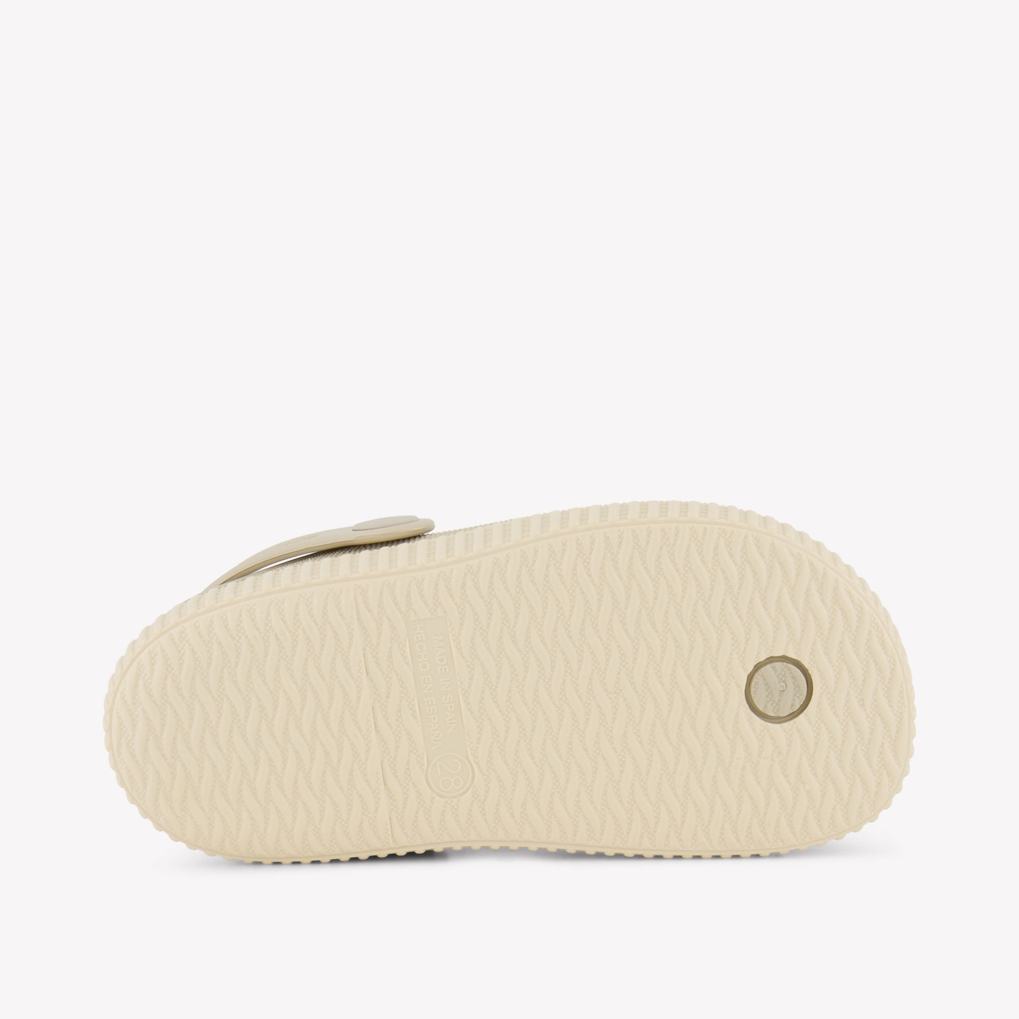 Dolce & Gabbana Unisexe Sandales dedans Beige Clair