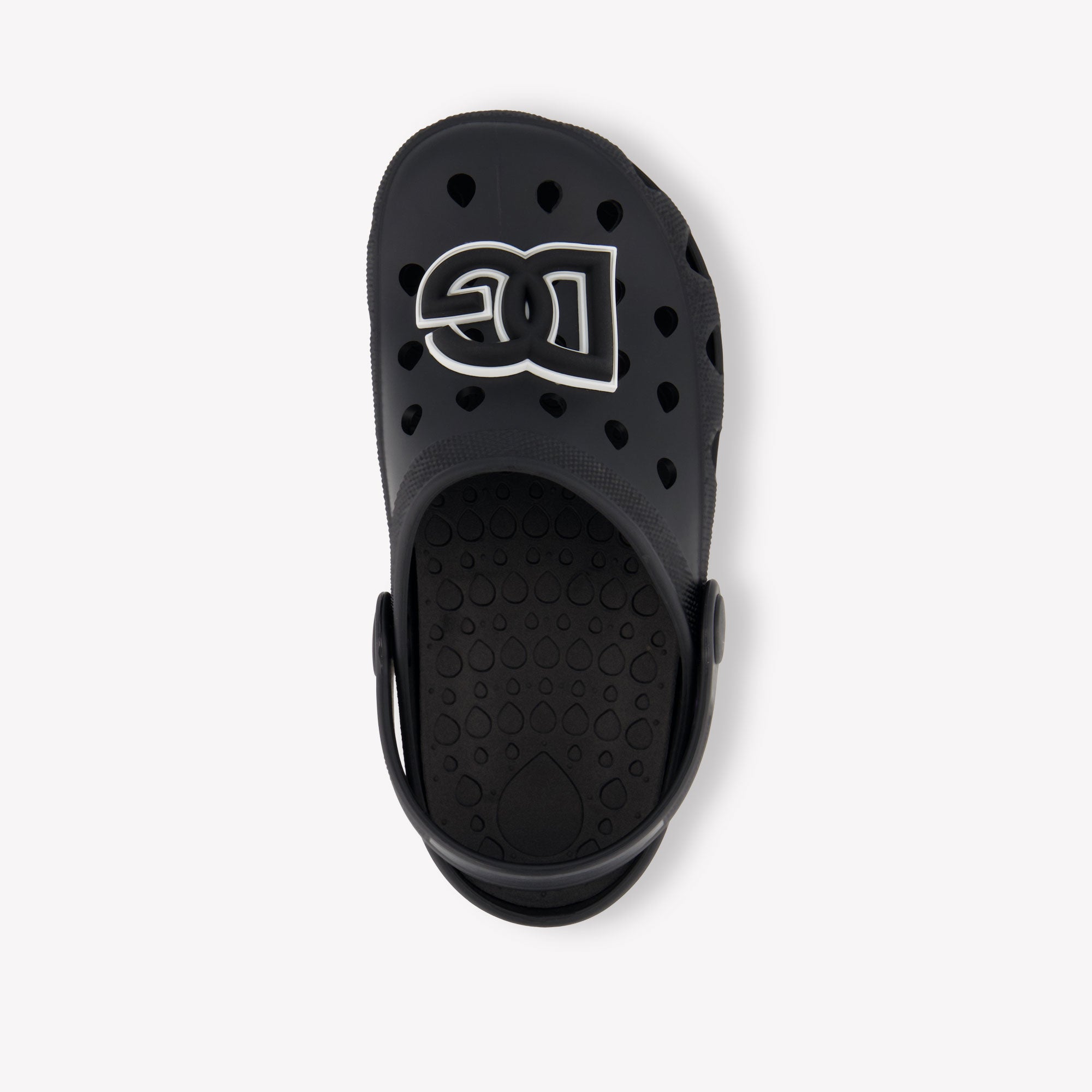 Dolce & Gabbana Unisexe Sandales dedans Noir