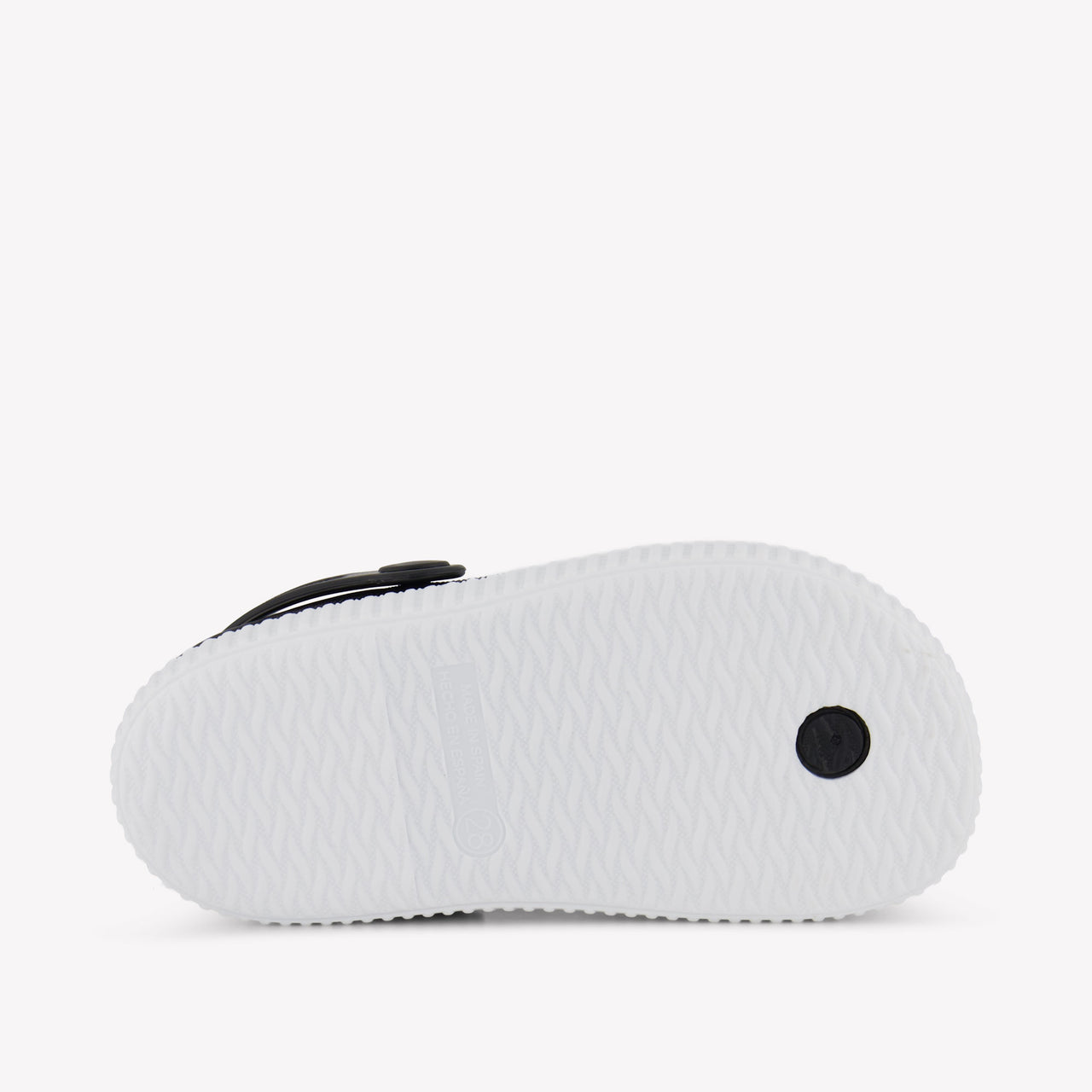 Dolce & Gabbana Unisex-Sandalen in Schwarz