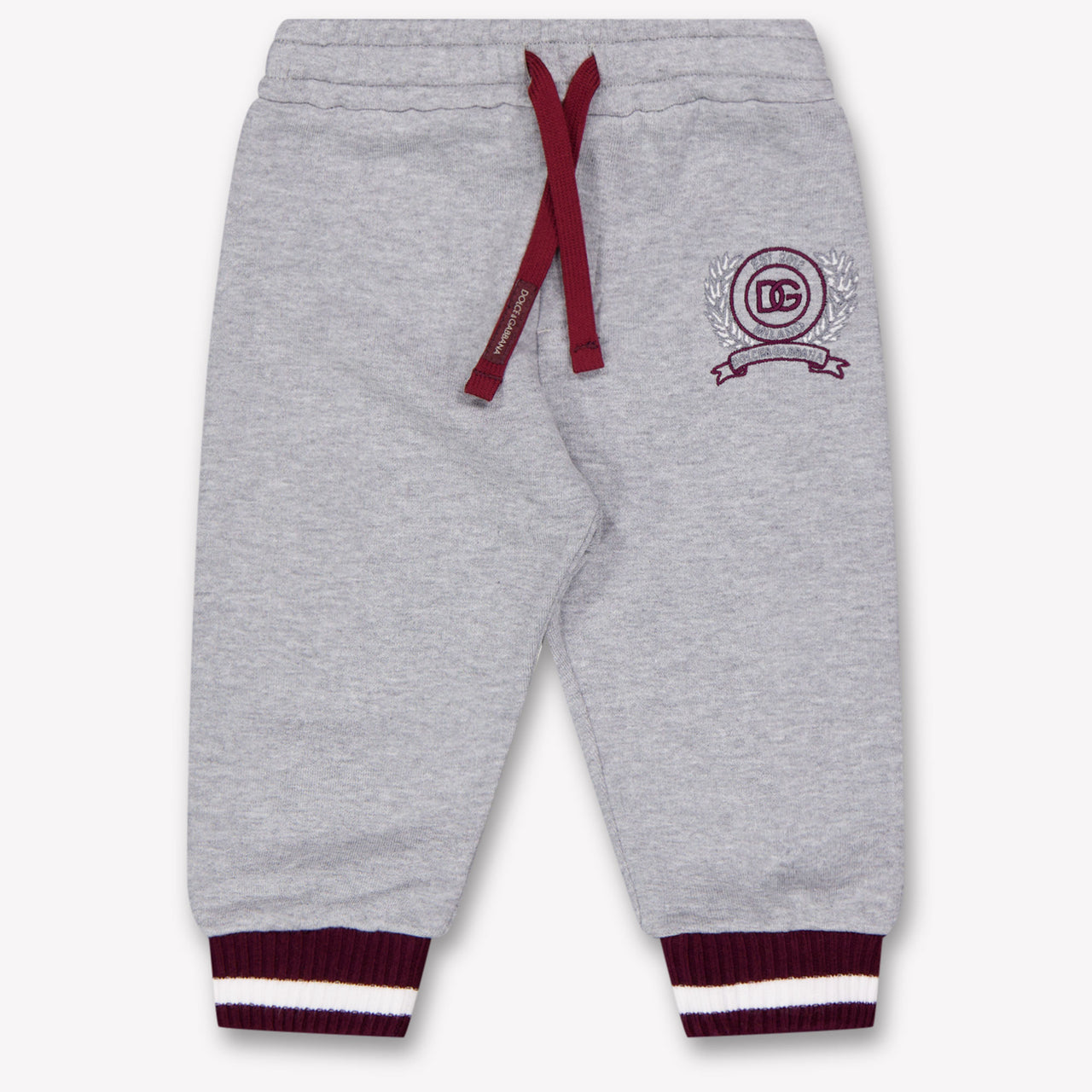 Dolce & Gabbana Bébé Garçons Pantalon dedans Gris