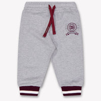 Dolce & Gabbana Bébé Garçons Pantalon dedans Gris