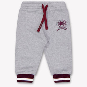 Dolce & Gabbana Bébé Garçons Pantalon dedans Gris