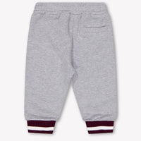 Dolce & Gabbana Bébé Garçons Pantalon dedans Gris