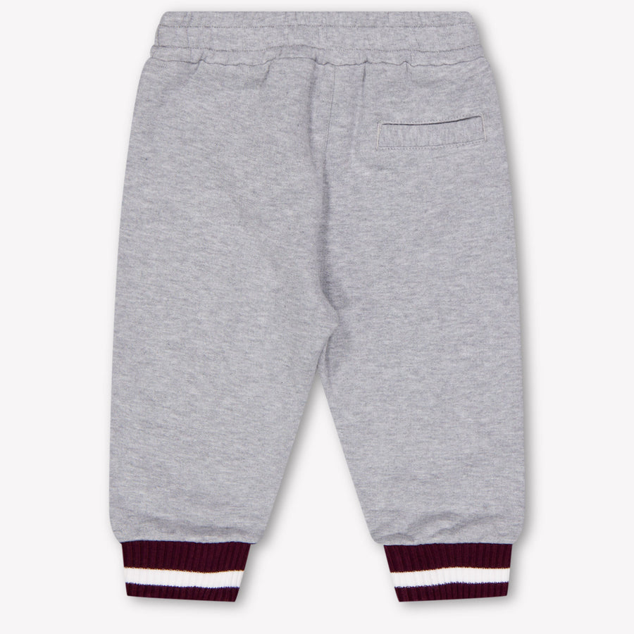 Dolce & Gabbana Bébé Garçons Pantalon dedans Gris