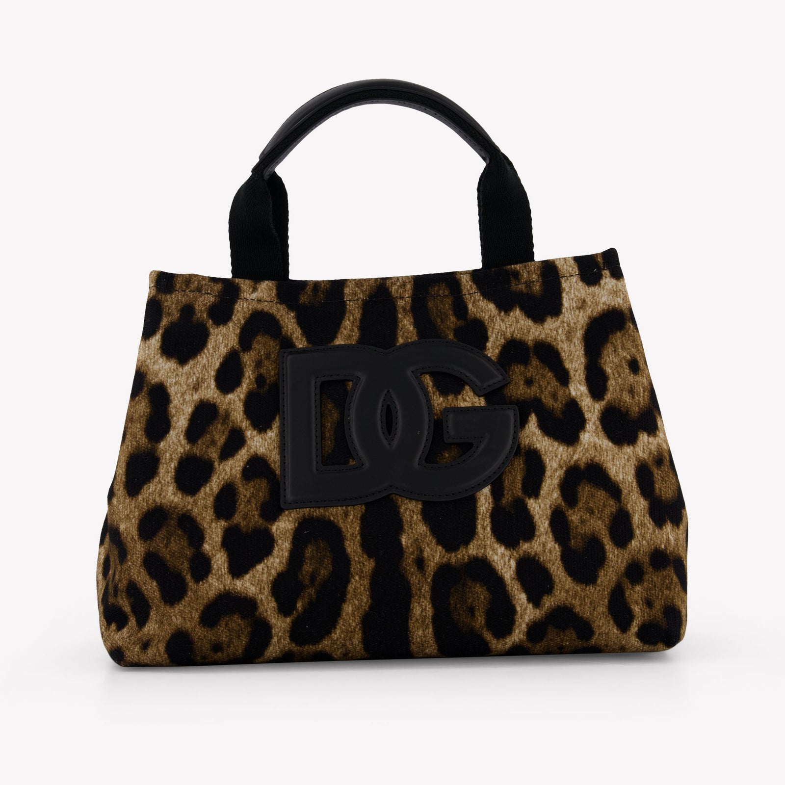 Dolce & Gabbana Kids Girls Bag In Panther