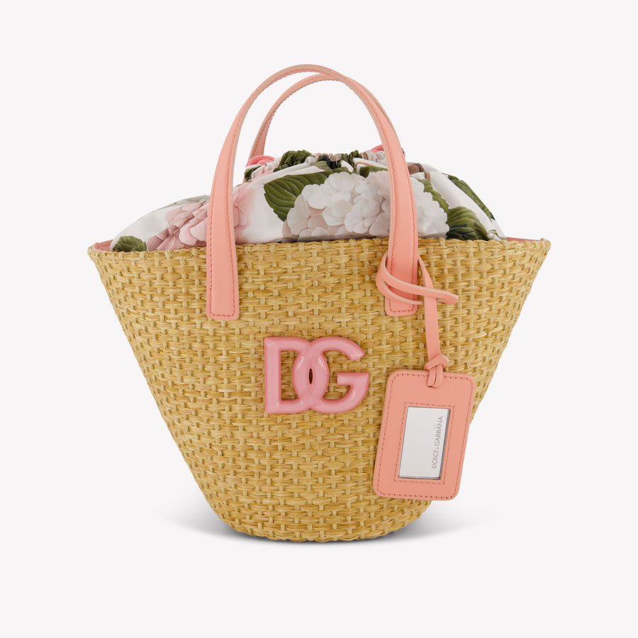 Dolce & Gabbana Kinder Mädchen Einpacken Hellrosa