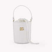 Dolce & Gabbana niños Chicas Bolsa en Blanco