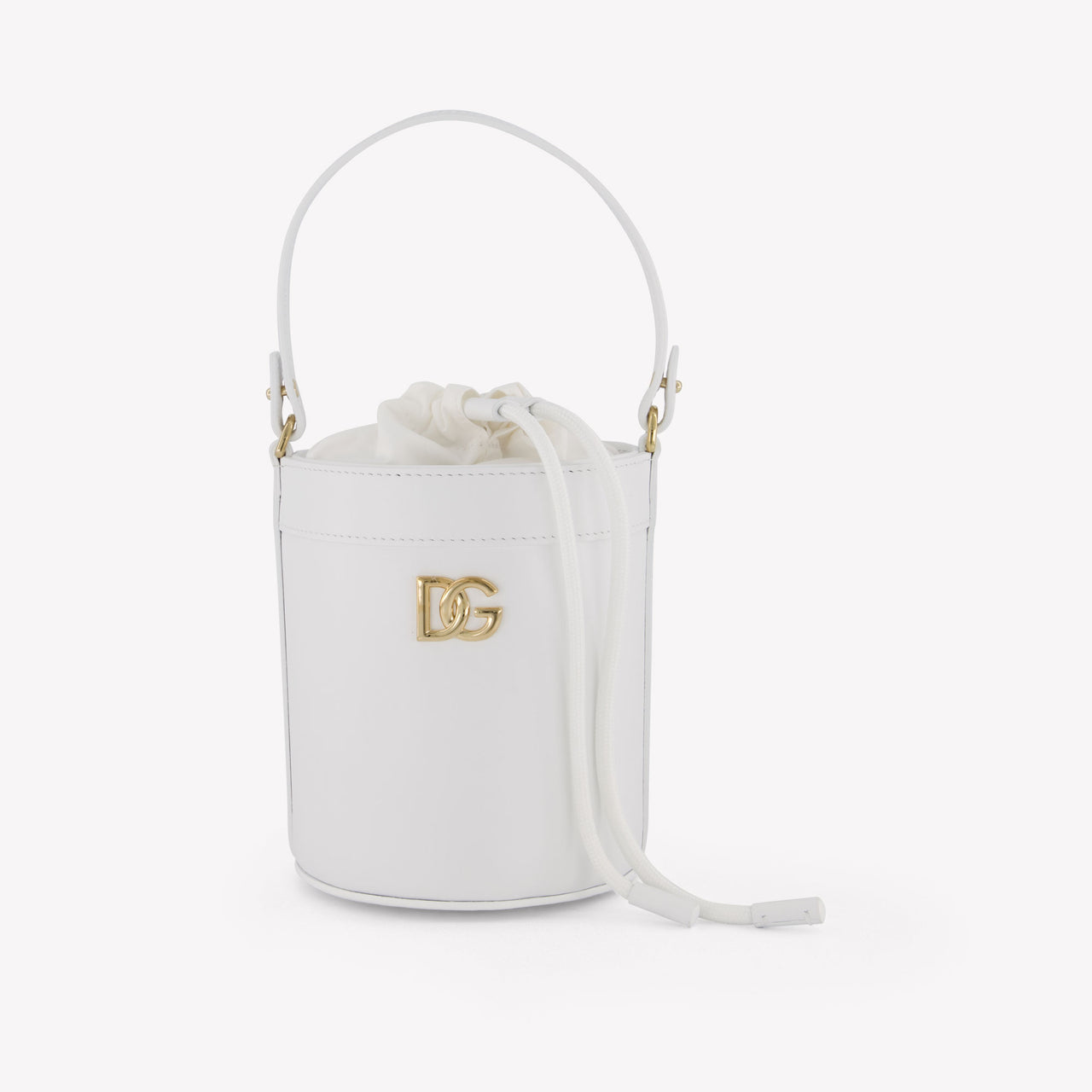 Dolce & Gabbana Bambini Ragazze Borsa dentro Bianco