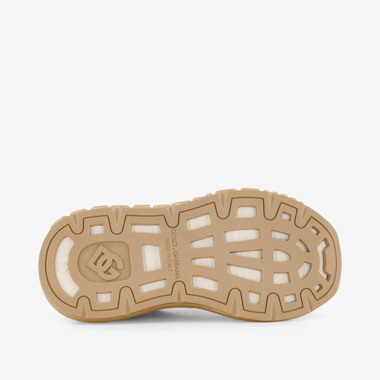 Dolce & Gabbana Filles Baskets dans Or