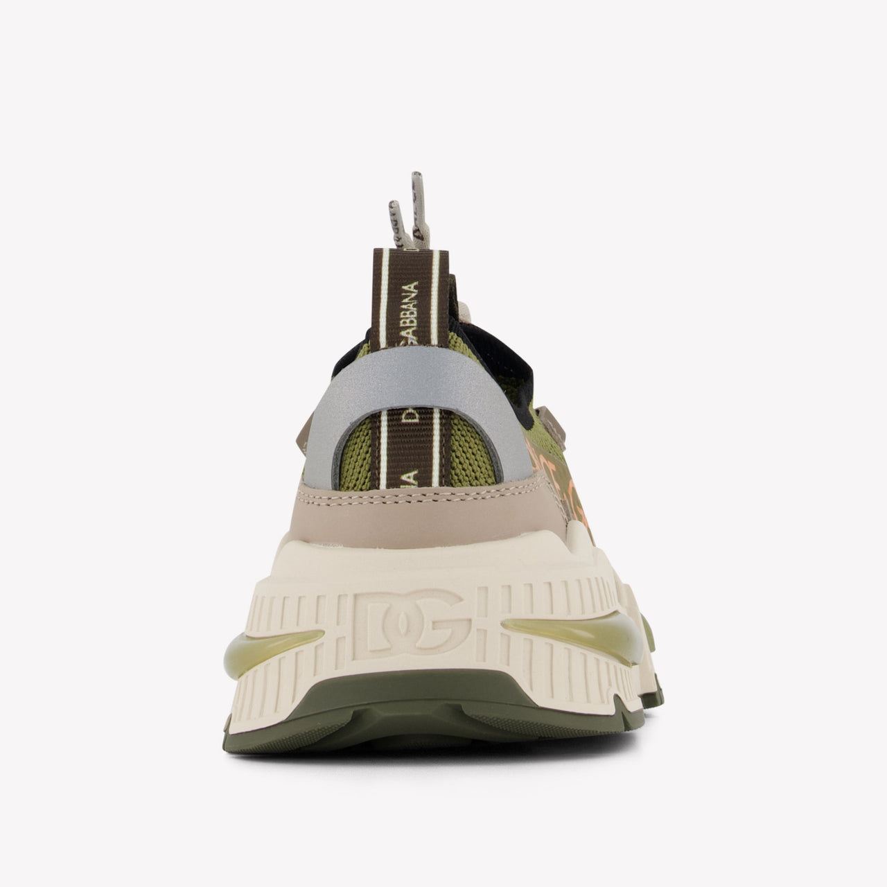 Dolce & Gabbana Unisex Scarpe da ginnastica dentro Verde Chiaro