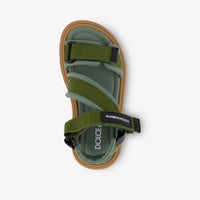Dolce & Gabbana Unisexe Sandales dedans Vert