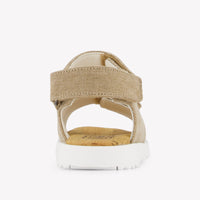 Dolce & Gabbana Jungen Sandalen In Beige