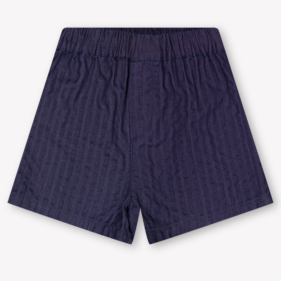 Dolce & Gabbana Bébé Garçons Short dans Bleu Foncé