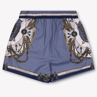 Dolce & Gabbana Bambino Ragazzi Pantaloncini dentro Blu