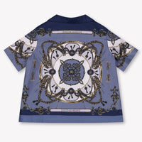 Dolce & Gabbana Bébé Garçons Chemisier Bleu