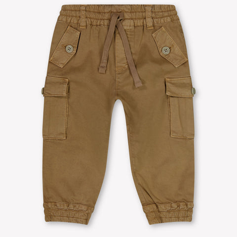 Dolce & Gabbana Bambino Ragazzi Pantaloni dentro Beige