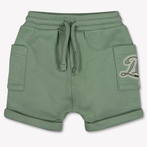 Dolce & Gabbana Bébé Garçons Short dans Vert-Clair
