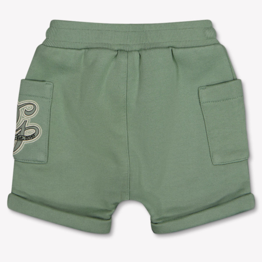 Dolce & Gabbana Bébé Garçons Short dans Vert-Clair