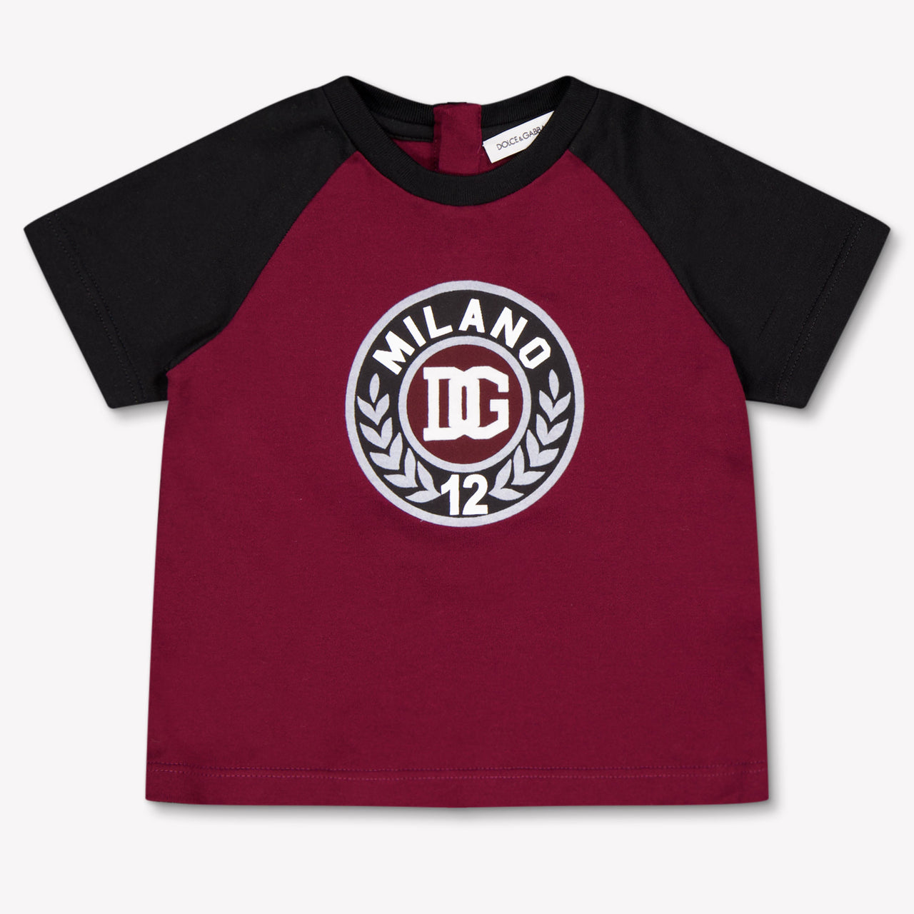 Dolce & Gabbana Bébé Garçons T-Shirt à Bordeaux