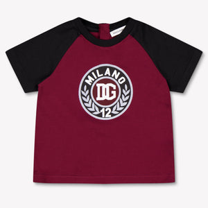 Dolce & Gabbana Bébé Garçons T-Shirt à Bordeaux