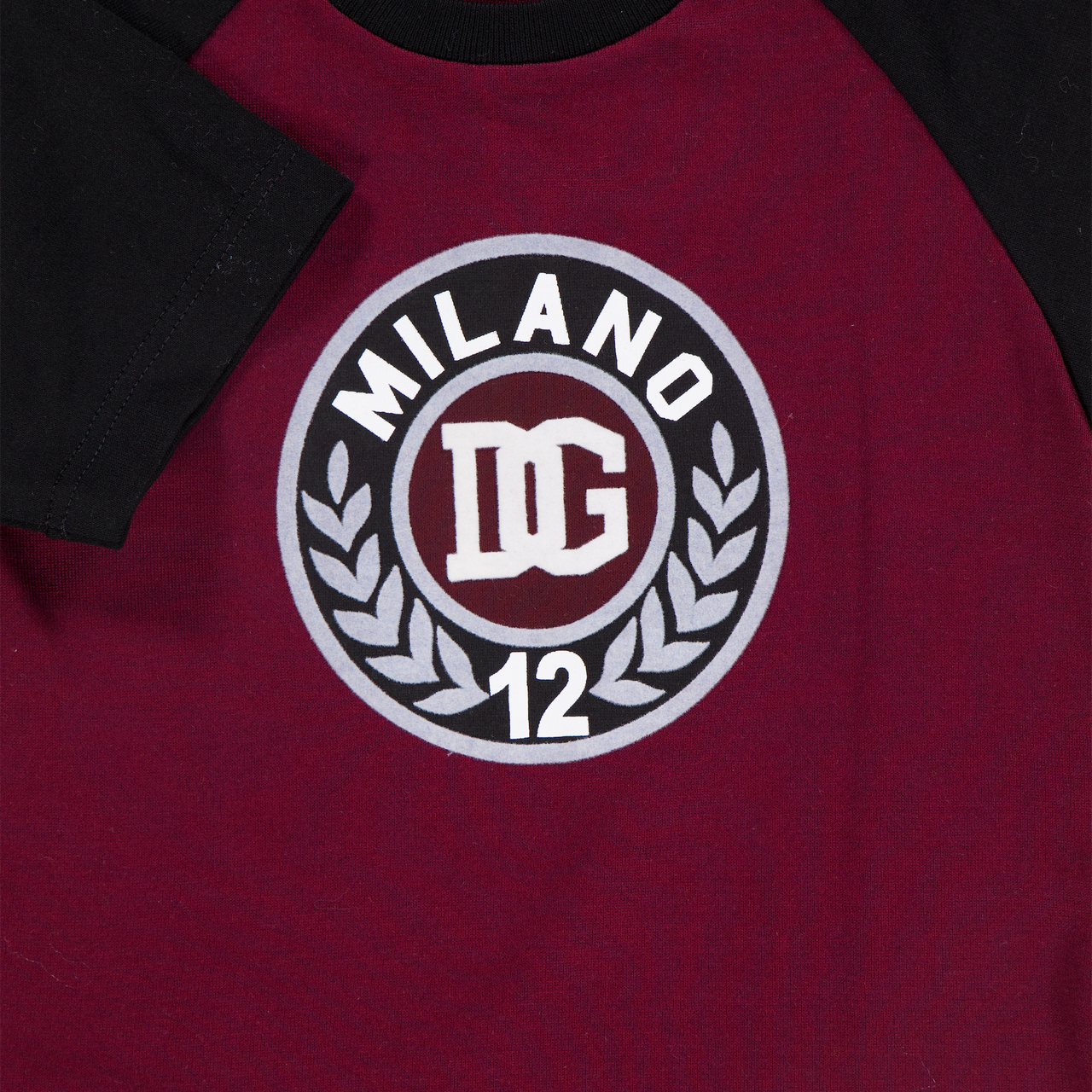 Dolce & Gabbana Bébé Garçons T-Shirt à Bordeaux
