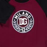 Dolce & Gabbana Bébé Garçons T-Shirt à Bordeaux