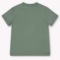 Dolce & Gabbana Bébé Garçons T-shirt dans Vert-Clair