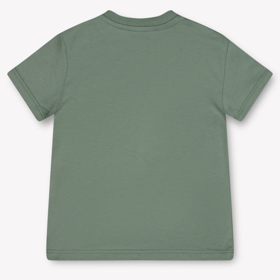 Dolce & Gabbana Bébé Garçons T-shirt dans Vert-Clair