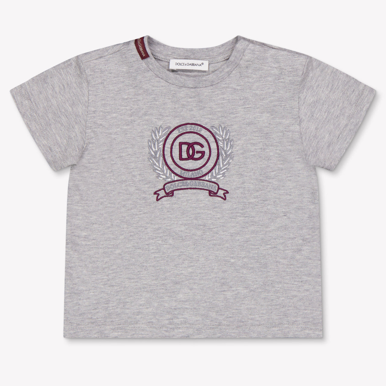 Dolce & Gabbana Bébé Garçons T-shirt dans Gris