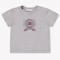 Dolce & Gabbana Bébé Garçons T-shirt dans Gris