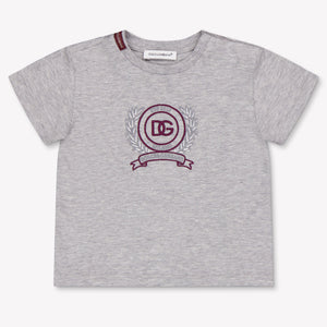 Dolce & Gabbana Bébé Garçons T-shirt dans Gris