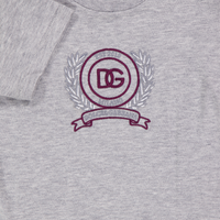 Dolce & Gabbana Bébé Garçons T-shirt dans Gris