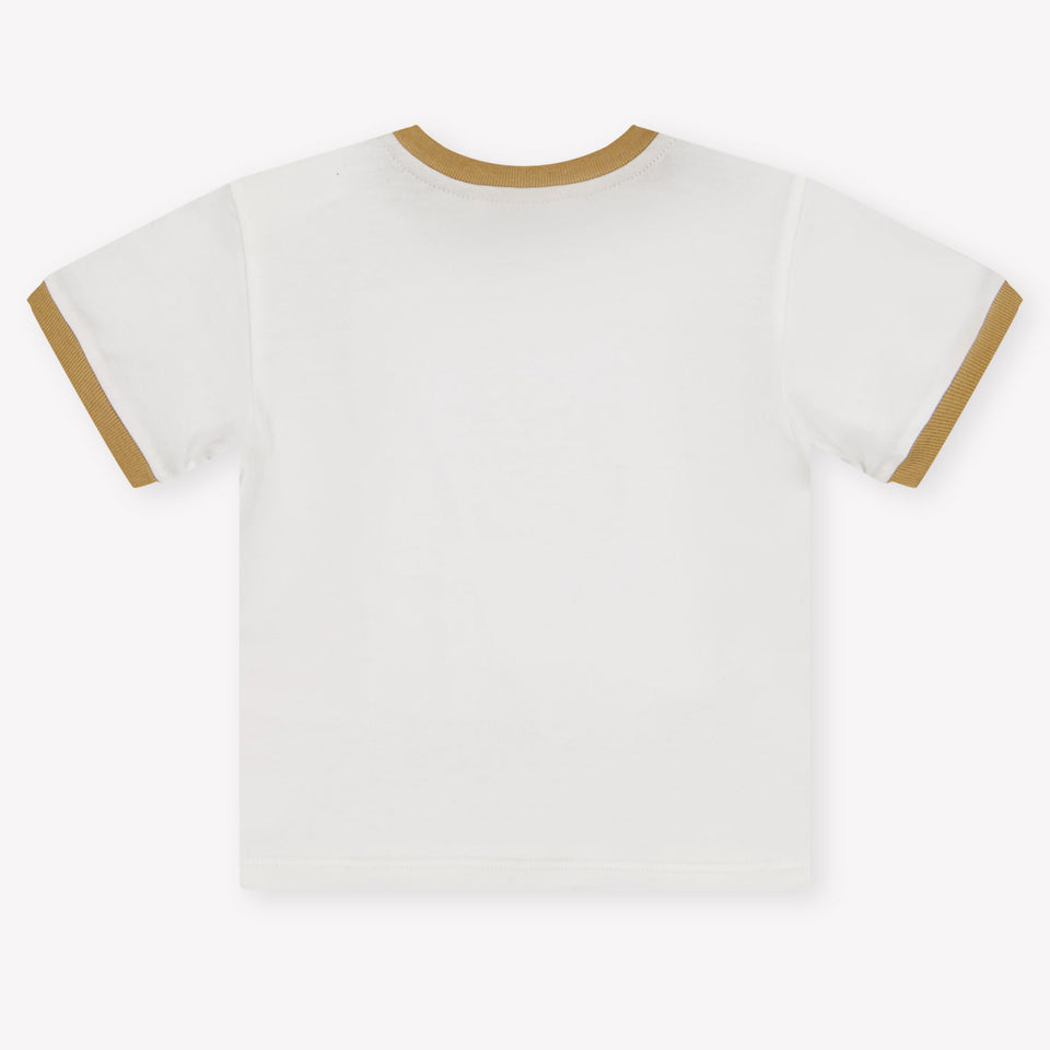 Dolce & Gabbana Bambino Ragazzi Maglietta dentro Bianco