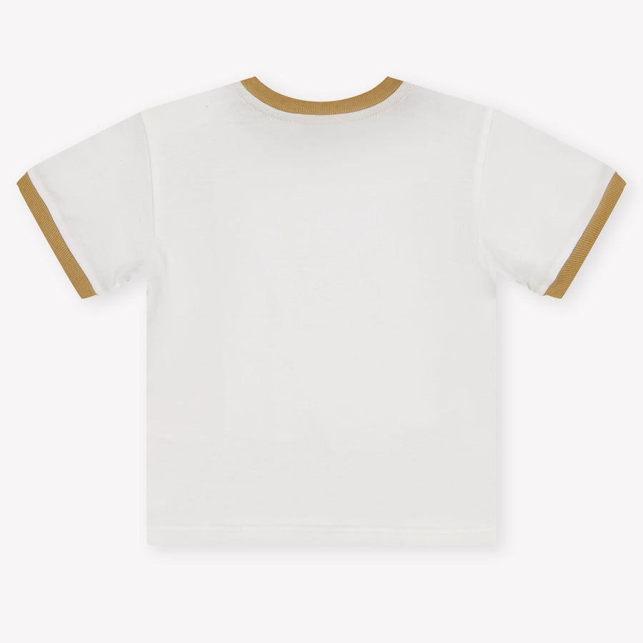 Dolce & Gabbana Bambino Ragazzi Maglietta dentro Bianco