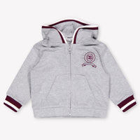 Dolce & Gabbana Baby Jungen Strickjacke In Grau