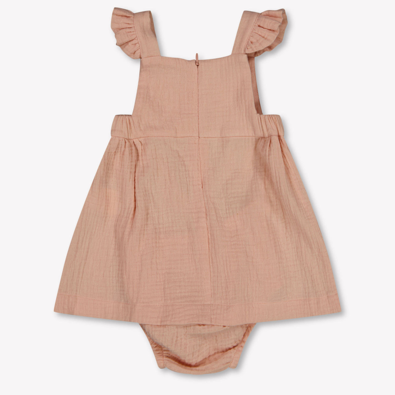 Dolce & Gabbana Baby Girls Dress In Light Pink
