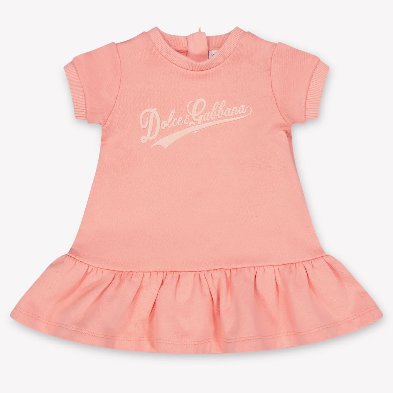 Dolce & Gabbana Baby Mädchen Zieh dich an Hellrosa
