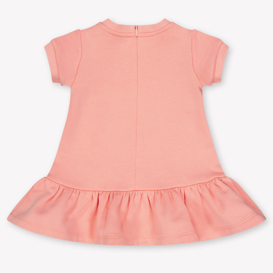 Dolce & Gabbana Baby Mädchen Zieh dich an Hellrosa