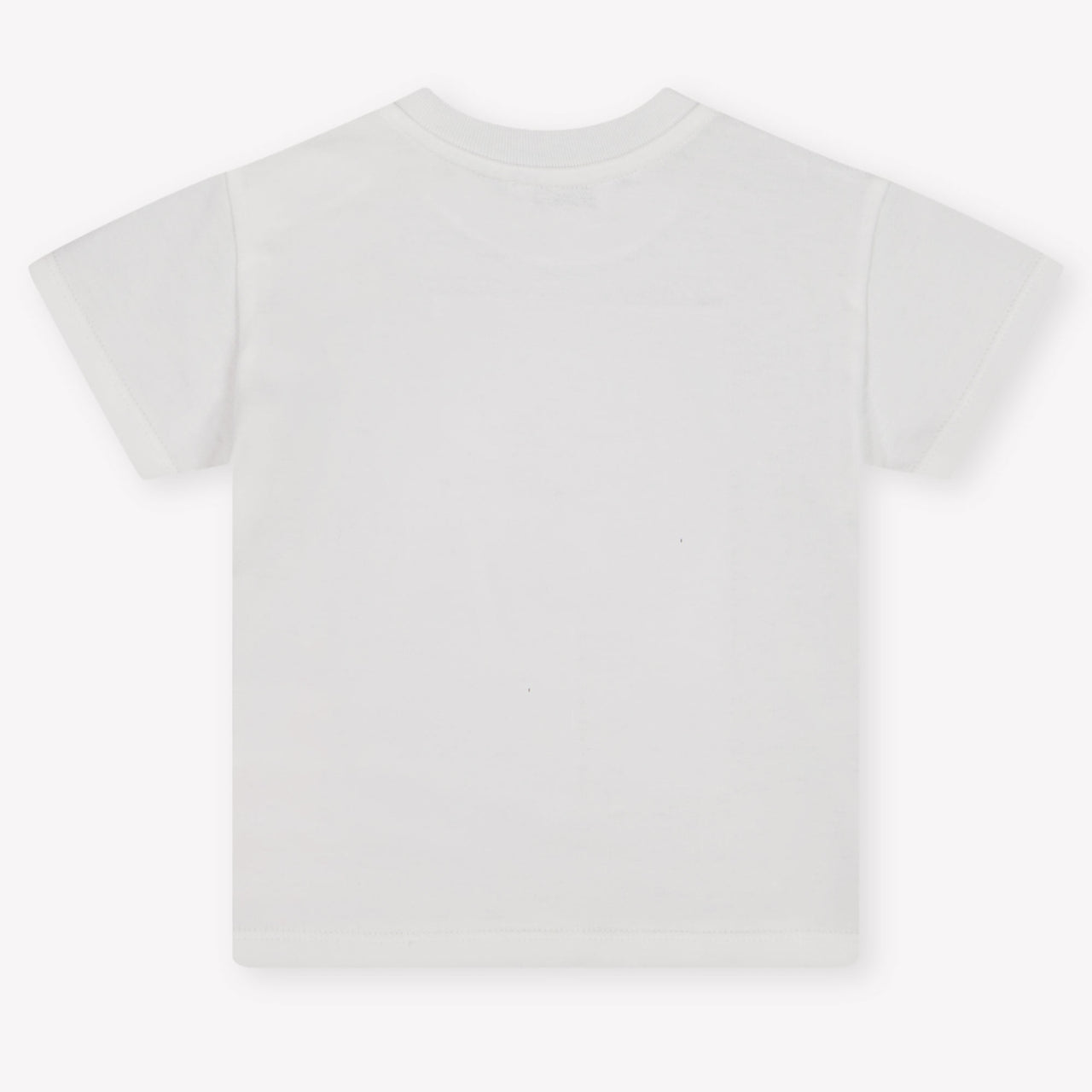 Dolce & Gabbana Baby Mädchen T-Shirt In Weiß
