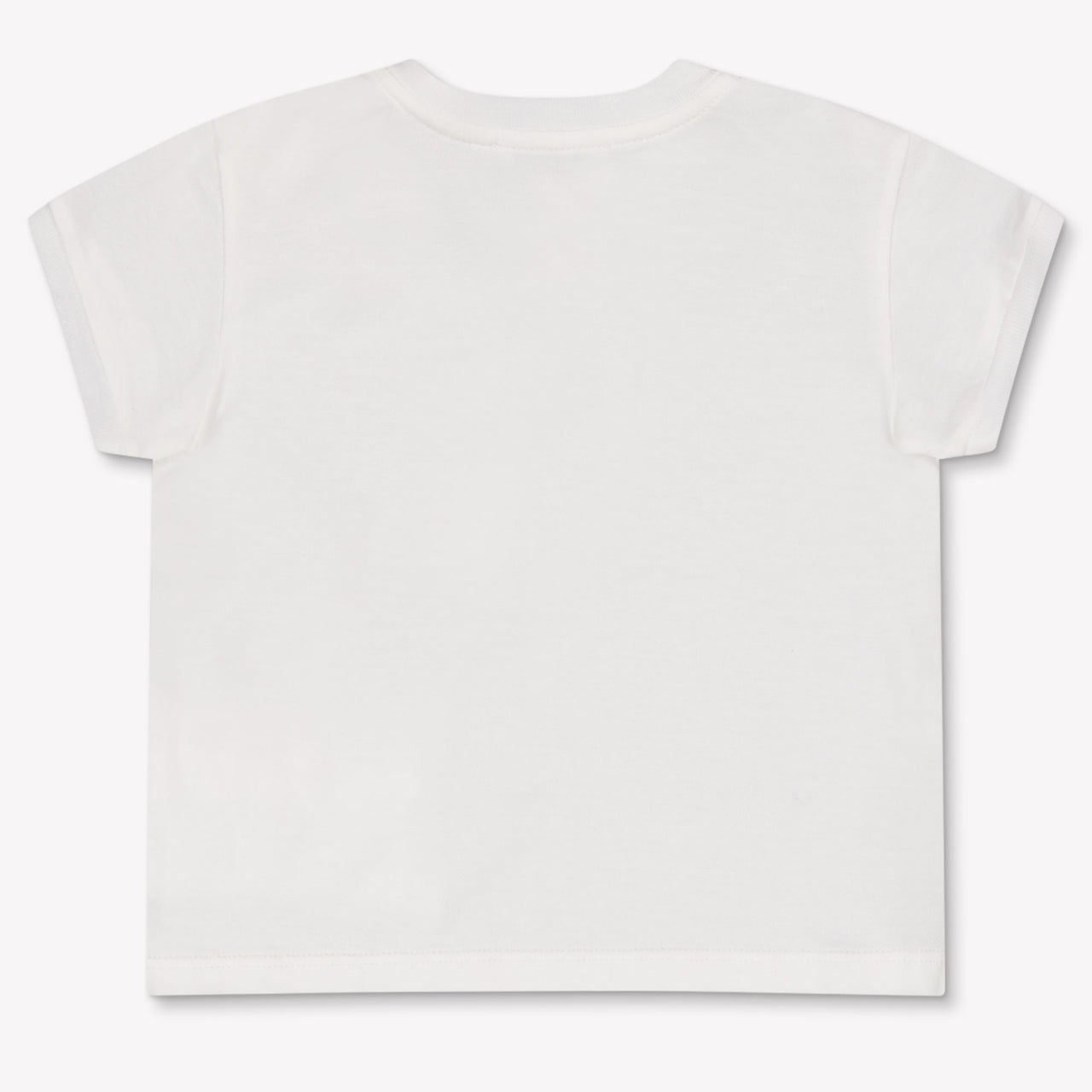 Dolce & Gabbana Bébé Filles T-shirt dans Blanc